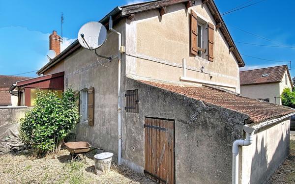 Maison à vendre