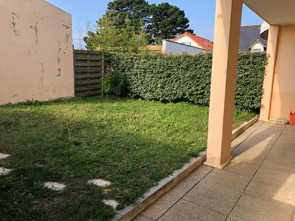 Location appartement Saint Nazaire : 570 € - AJP Immobilier Saint-Marc-sur-Mer