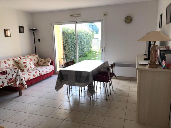 Location appartement Saint Nazaire : 570 € - AJP Immobilier Saint-Marc-sur-Mer