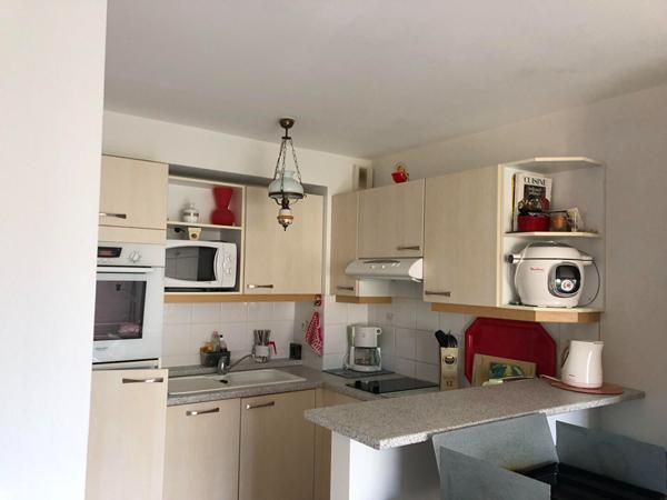 Location appartement Saint Nazaire : 570 € - AJP Immobilier Saint-Marc-sur-Mer