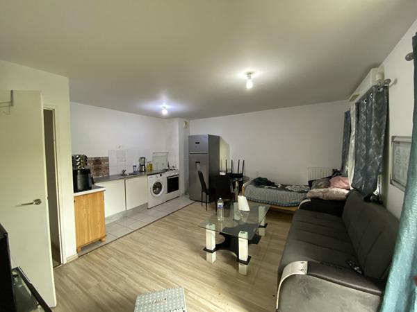 Appartement Bobigny 2 pièce(s) 42.71 m2