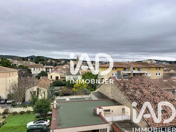 Appartement à vendre 3 pièces 67 m² Salon-de-Provence