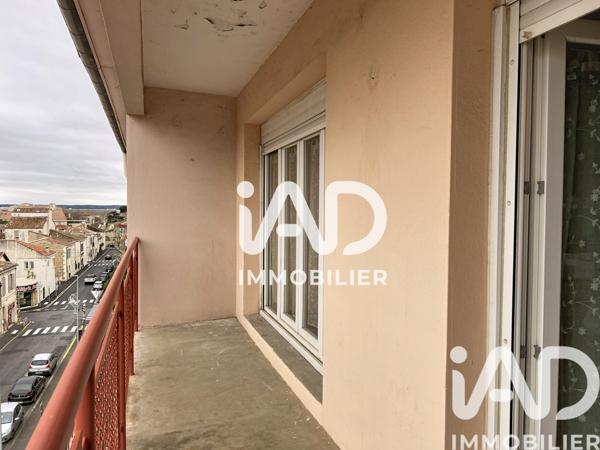 Appartement à vendre 3 pièces 67 m² Salon-de-Provence