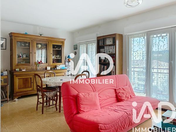 Appartement à vendre 3 pièces 67 m² Salon-de-Provence