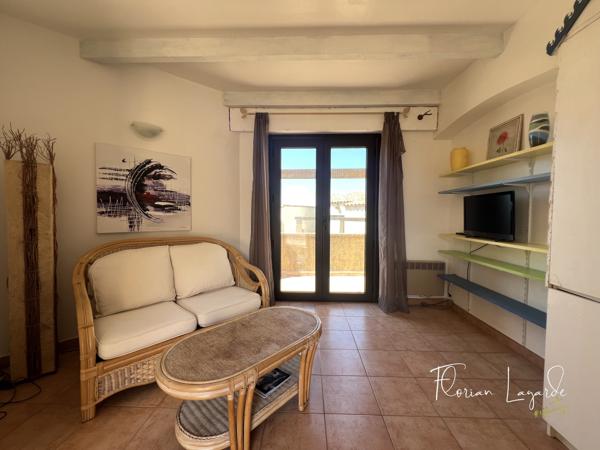 Appartement 3 pièces - 42 m²