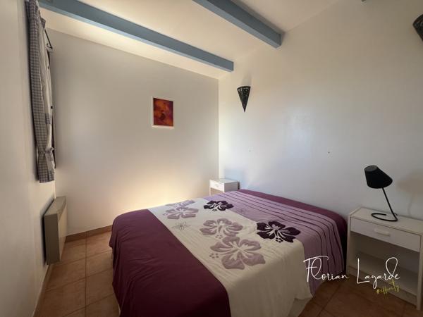 Appartement 3 pièces - 42 m²