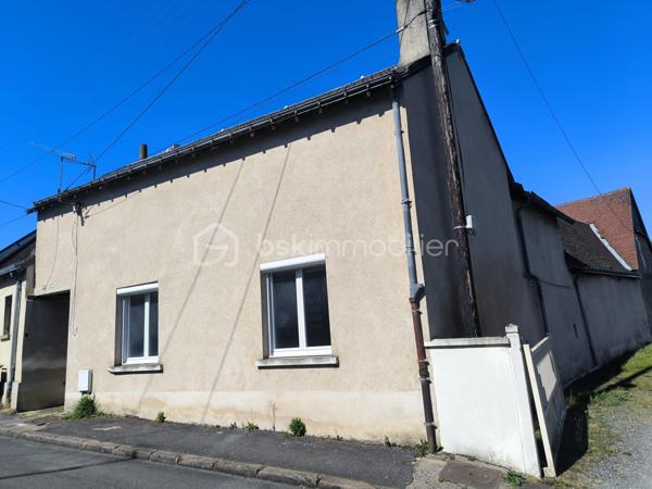 Maison de 40 m²