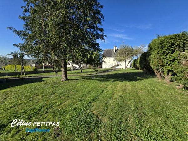 Maison à vendre néo-bretonne – Iffendic – 7 pièces – 168 m² habitables – 935 m² de terrain