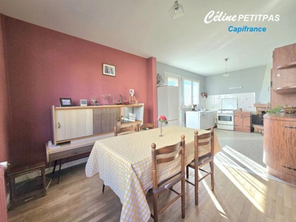 Maison à vendre néo-bretonne – Iffendic – 7 pièces – 168 m² habitables – 935 m² de terrain