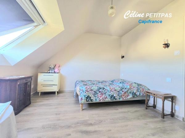 Maison à vendre néo-bretonne – Iffendic – 7 pièces – 168 m² habitables – 935 m² de terrain