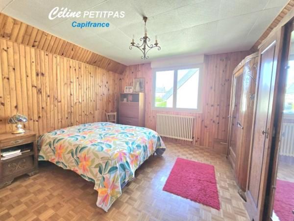 Maison à vendre néo-bretonne – Iffendic – 7 pièces – 168 m² habitables – 935 m² de terrain