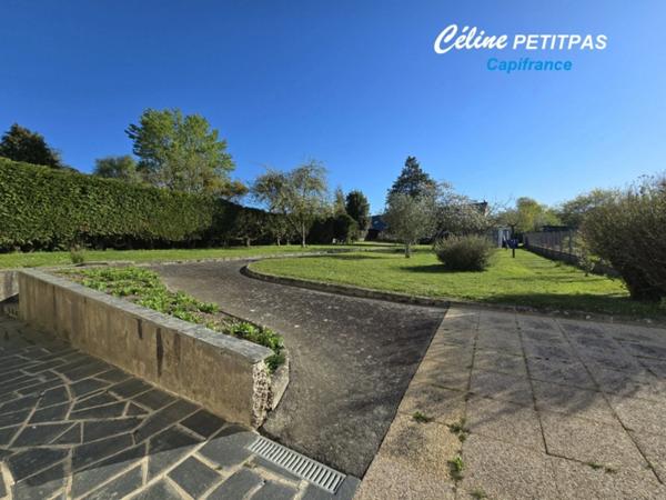 Maison à vendre néo-bretonne – Iffendic – 7 pièces – 168 m² habitables – 935 m² de terrain