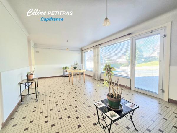 Maison à vendre néo-bretonne – Iffendic – 7 pièces – 168 m² habitables – 935 m² de terrain