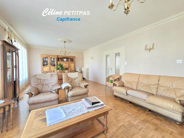 Maison à vendre néo-bretonne – Iffendic – 7 pièces – 168 m² habitables – 935 m² de terrain