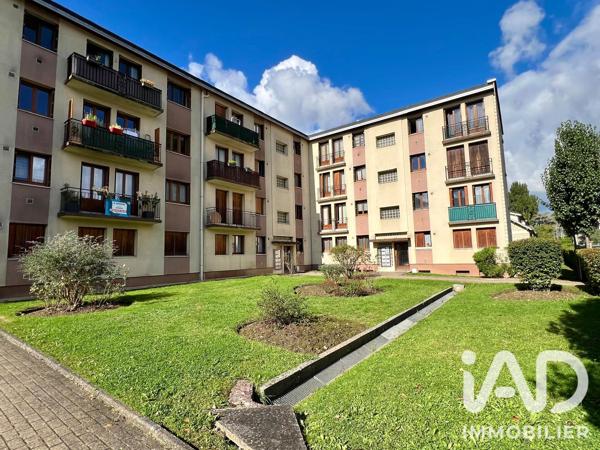 Appartement à vendre 4 pièces 69,25 m² Ézanville