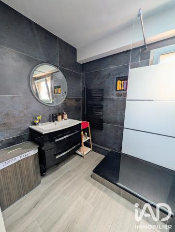 Appartement à vendre 4 pièces 69,25 m² Ézanville