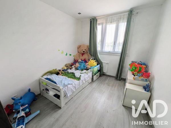 Appartement à vendre 4 pièces 69,25 m² Ézanville