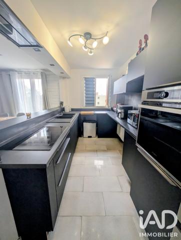 Appartement à vendre 4 pièces 69,25 m² Ézanville