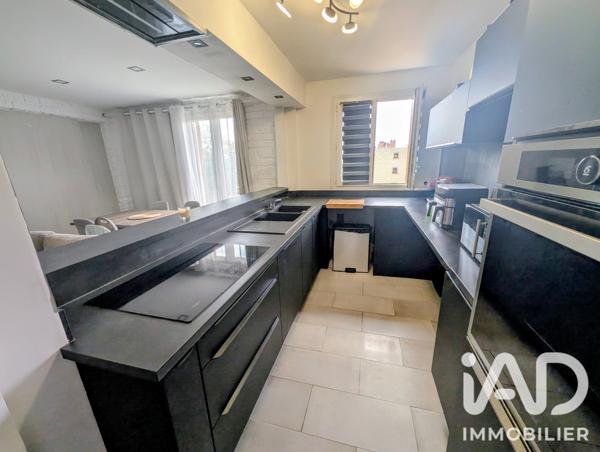 Appartement à vendre 4 pièces 69,25 m² Ézanville
