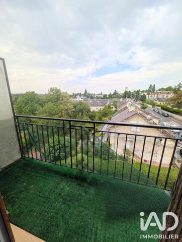 Appartement à vendre 4 pièces 69,25 m² Ézanville