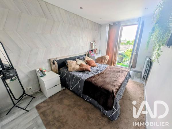 Appartement à vendre 4 pièces 69,25 m² Ézanville