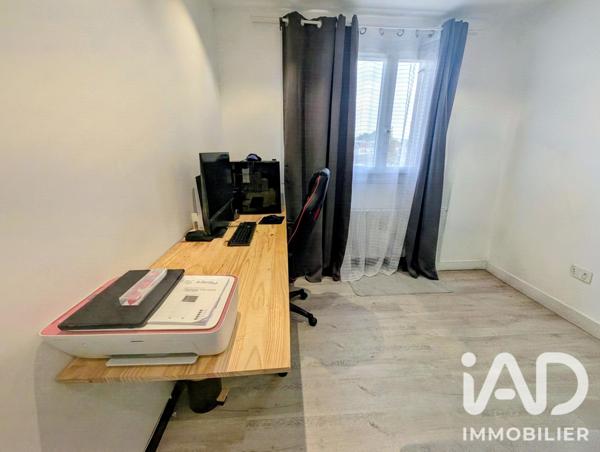 Appartement à vendre 4 pièces 69,25 m² Ézanville