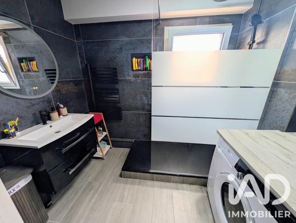 Appartement à vendre 4 pièces 69,25 m² Ézanville
