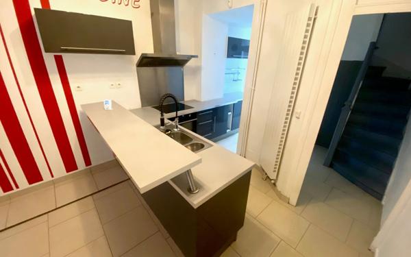 Maison à vendre    4 pièces • 85 m2 Saint-Quentin