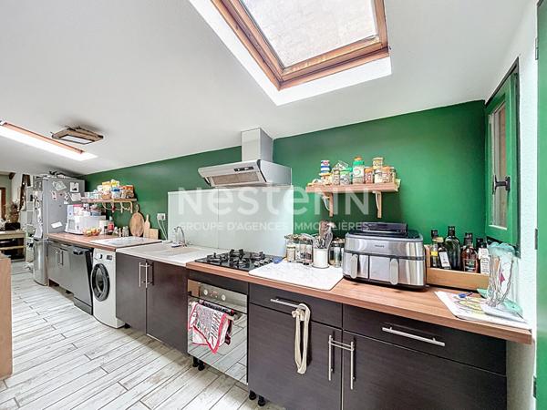 A VENDRE - APPARTEMENT - EXTERIEUR