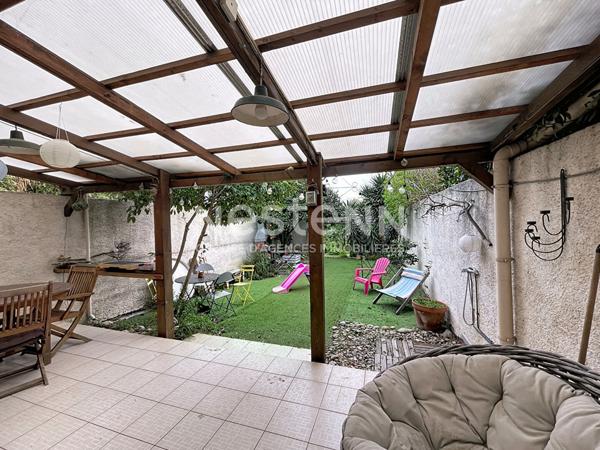 A VENDRE - APPARTEMENT - EXTERIEUR