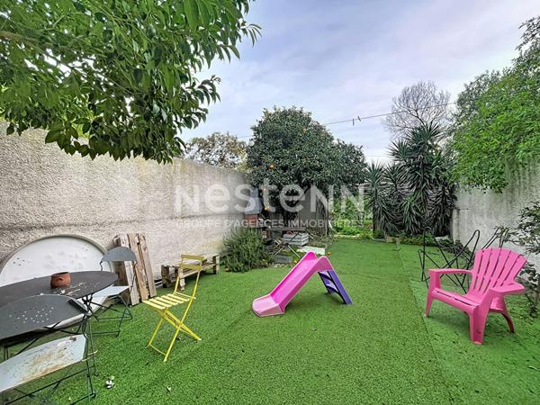 A VENDRE - APPARTEMENT - EXTERIEUR