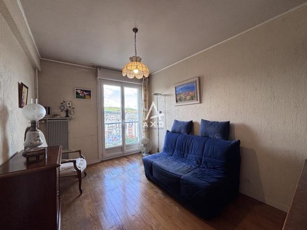 T5 de 99 m² avec balcon, cave et parking  Clermont-Ferrand centre