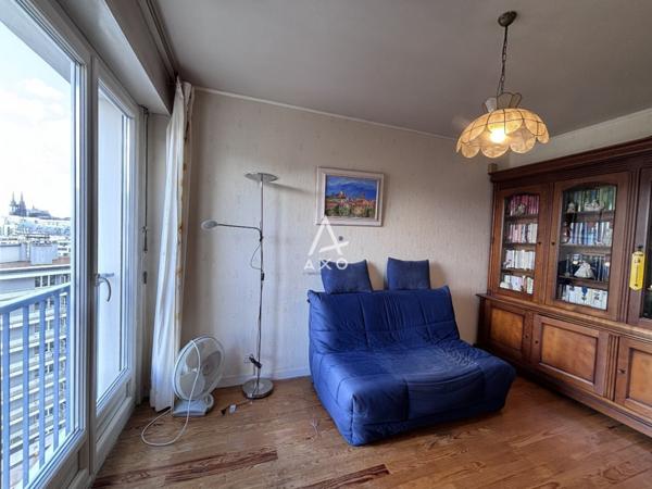 T5 de 99 m² avec balcon, cave et parking  Clermont-Ferrand centre