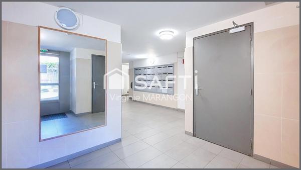T2 Lumineux avec terrasse de 21m2 - Quartier recherché