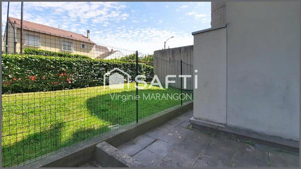 T2 Lumineux avec terrasse de 21m2 - Quartier recherché