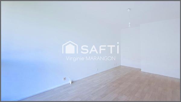 T2 Lumineux avec terrasse de 21m2 - Quartier recherché