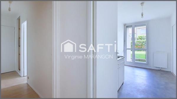 T2 Lumineux avec terrasse de 21m2 - Quartier recherché