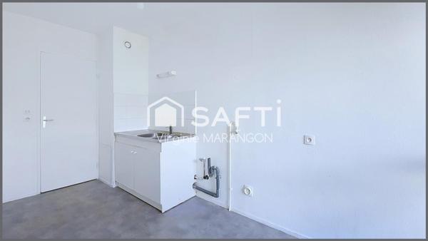 T2 Lumineux avec terrasse de 21m2 - Quartier recherché