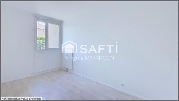 T2 Lumineux avec terrasse de 21m2 - Quartier recherché