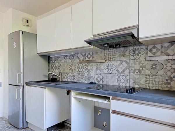 Appartement 2P avec jardin de 38,70 m²