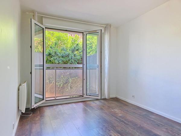 Appartement 2P avec jardin de 38,70 m²
