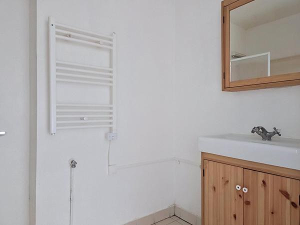 Appartement 2P avec jardin de 38,70 m²