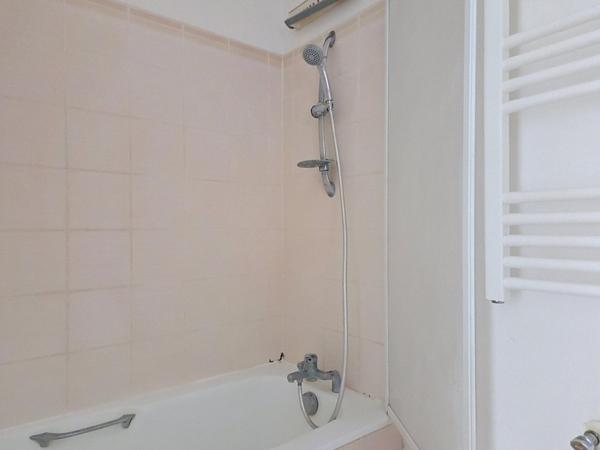 Appartement 2P avec jardin de 38,70 m²
