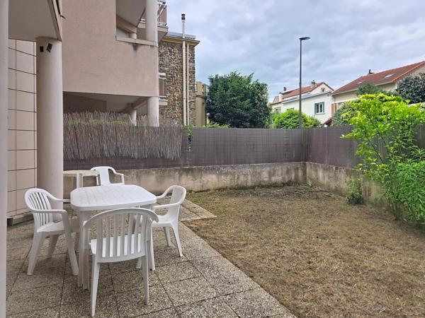 Appartement 2P avec jardin de 38,70 m²
