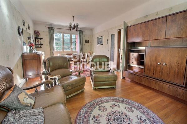 CHAVILLE VELIZY RERC maison 3 chambres
