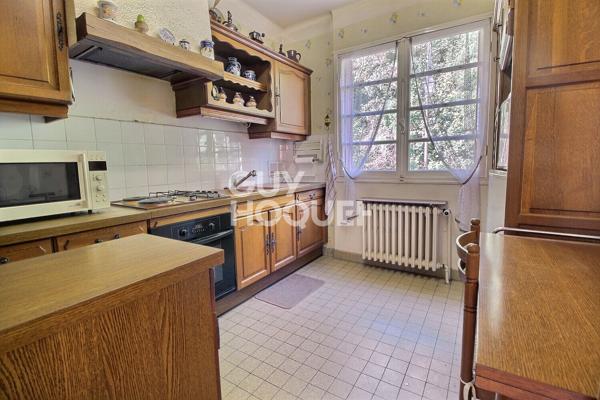 CHAVILLE VELIZY RERC maison 3 chambres