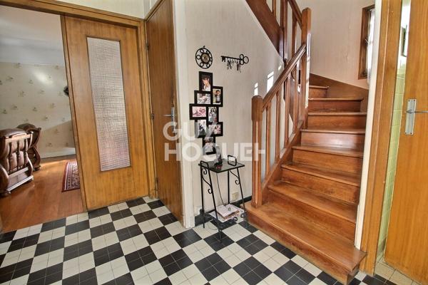 CHAVILLE VELIZY RERC maison 3 chambres