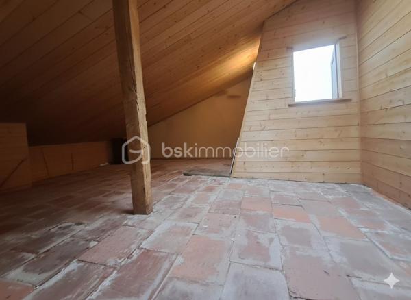 Maison de village de 230 m²