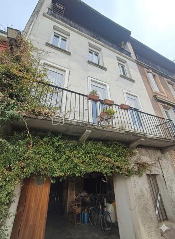 Maison de village de 230 m²