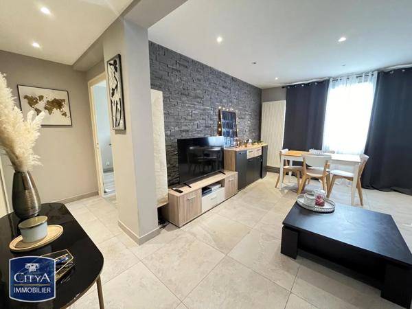 Appartement à vendre 3 pièces 60.65m²